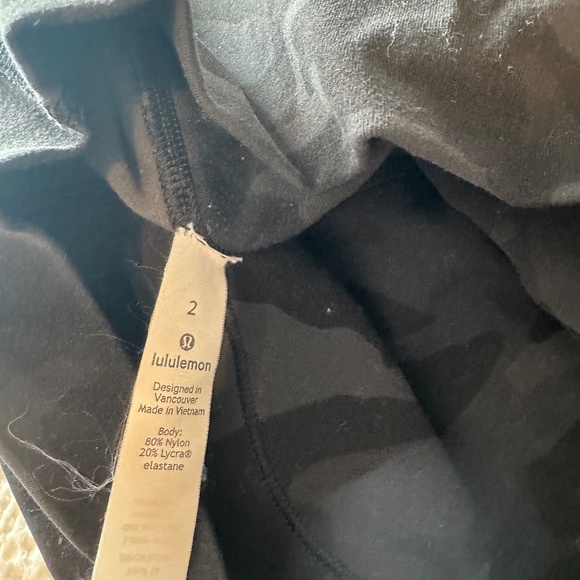 lululemon Align High-Rise Crop 21" - Picture 3 of 3